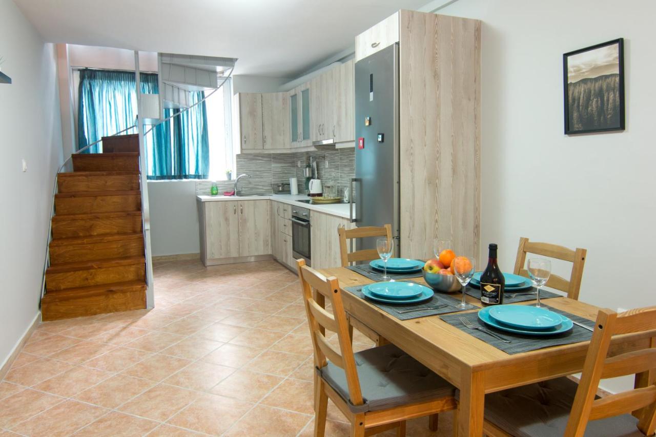 Loft Renovated Flat 5' From The Old Town Corfu Apartment Corfu  Luaran gambar